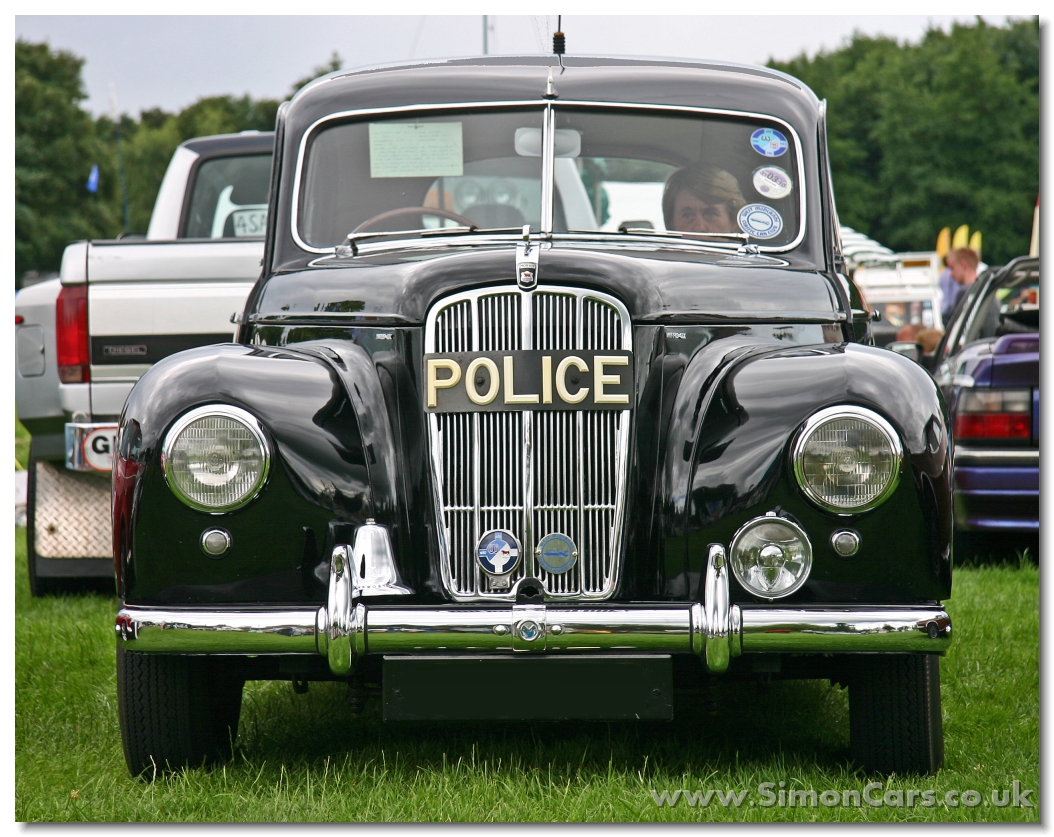 Simon Cars - Morris Six Series MS